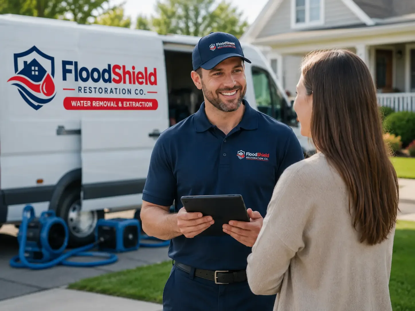 Flood Damage Restoration Comstock, NE FAQs